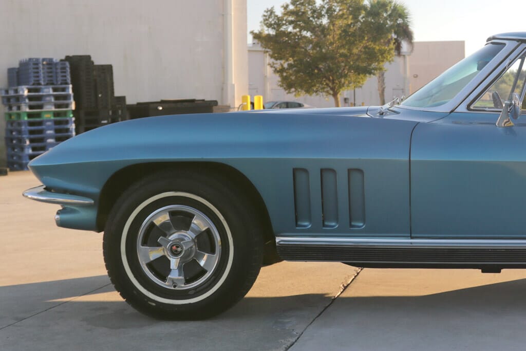 1966 Chevrolet Corvette Convertible L79 for sale